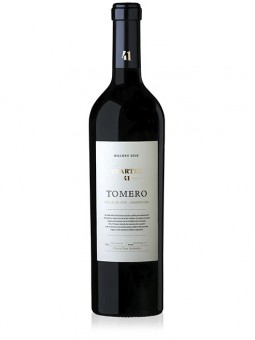 TOMERO Cuartel 41 Malbec