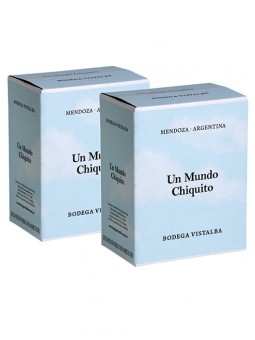 Un Mundo Chiquito MIX x 2...