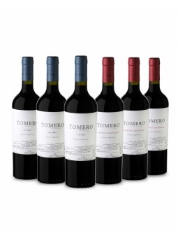 Caja Mix TOMERO Clásico M+CS