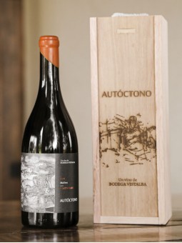 Autóctono Malbec...