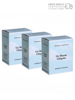 Un Mundo Chiquito MIX x 3...