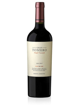 GRAN TOMERO Malbec