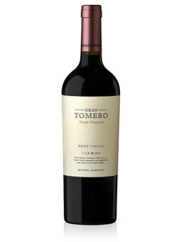 GRAN TOMERO Petit Verdot