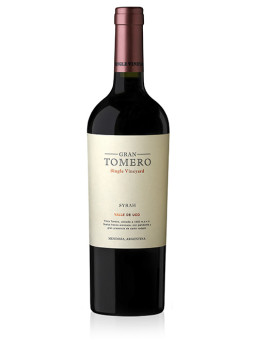 GRAN TOMERO Syrah
