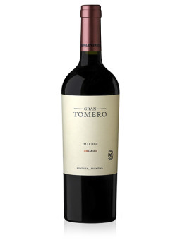 GRAN TOMERO Malbec Orgánico