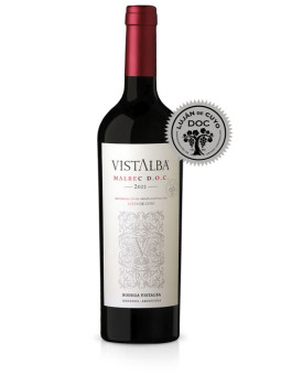 VISTALBA Malbec D.O.C.