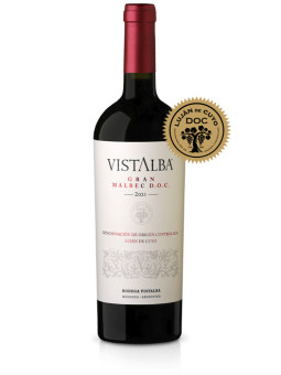 VISTALBA Gran Malbec D.O.C.