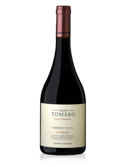 GRAN TOMERO Cabernet Franc