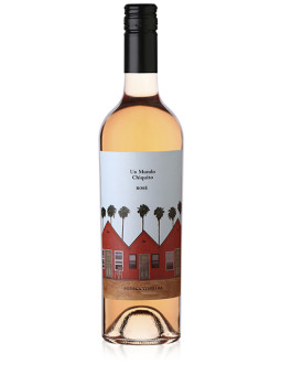 Un Mundo Chiquito Rosé x 2...