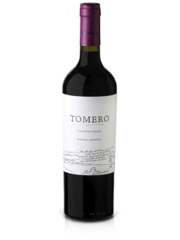 TOMERO Cabernet Franc