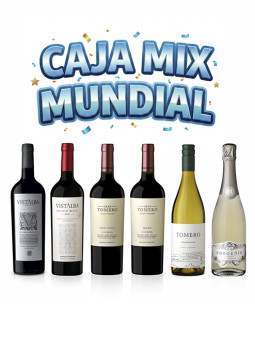 Caja Mix Mundial